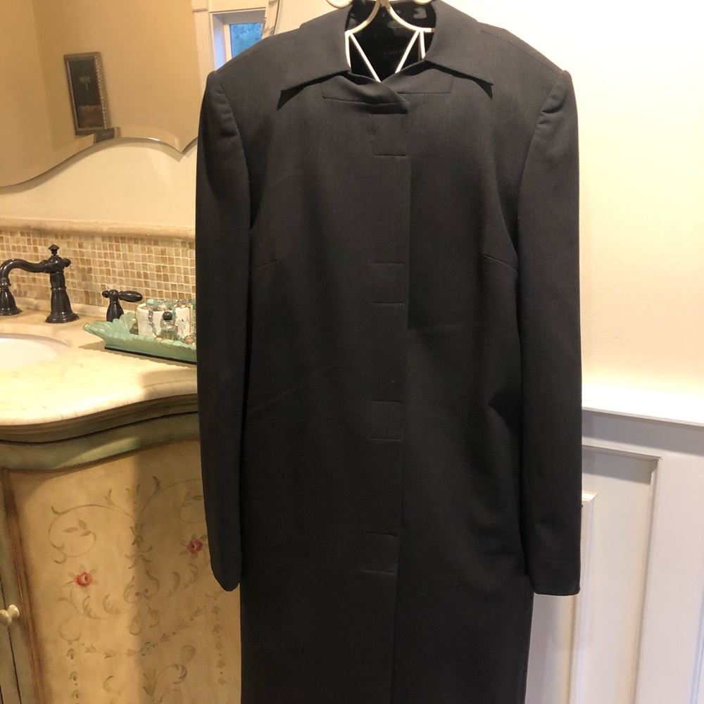 Classique Entier Military Coat